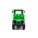 Elektrická autíčko Traktor MEGA D68 24V - zelené
